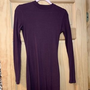 RVCA Maroon Dress
